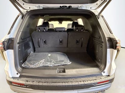 2026 Chevrolet Traverse LT 1LT