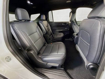 2026 Chevrolet Traverse LT 1LT
