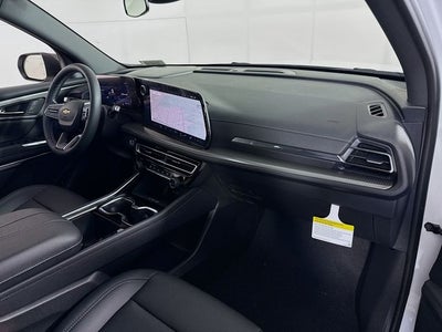 2026 Chevrolet Traverse LT 1LT