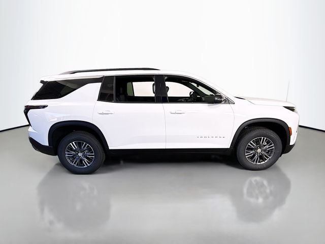 2026 Chevrolet Traverse LT 1LT