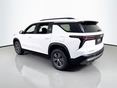 2026 Chevrolet Traverse LT 1LT