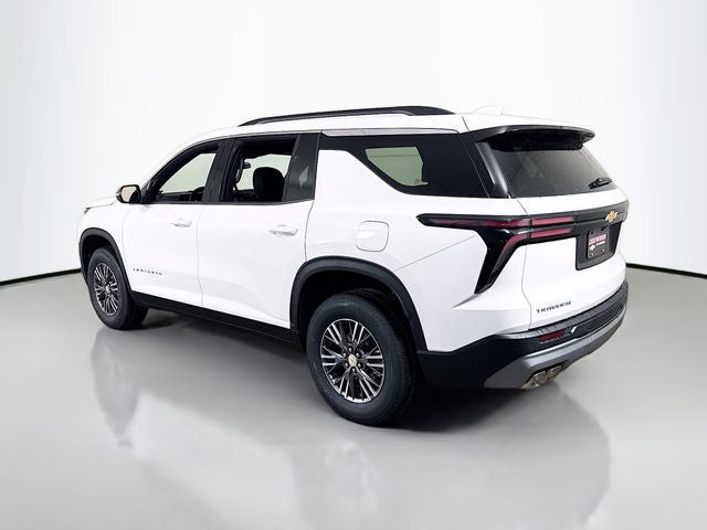 2026 Chevrolet Traverse LT 1LT