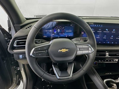 2026 Chevrolet Traverse LT 1LT