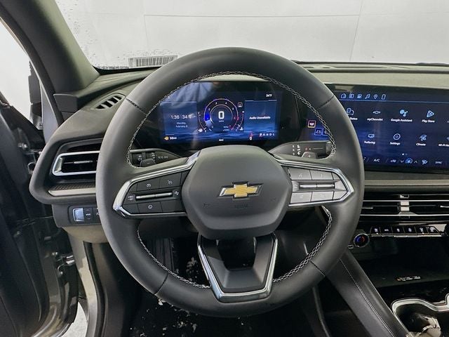 2026 Chevrolet Traverse LT 1LT