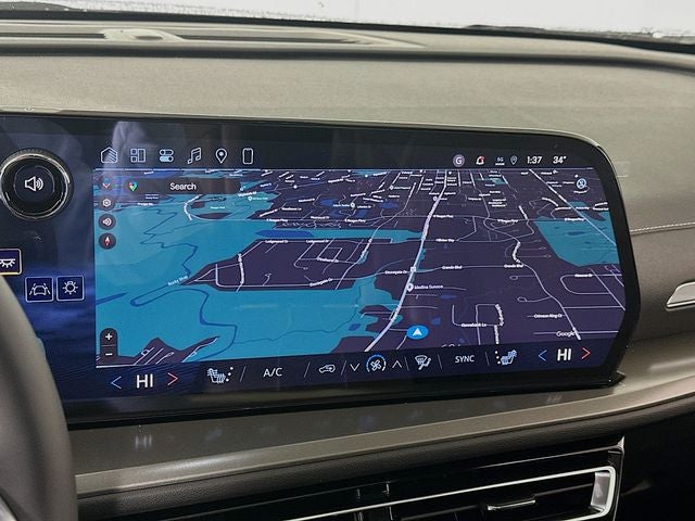 2026 Chevrolet Traverse LT 1LT