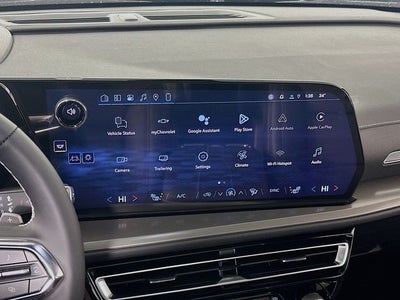 2026 Chevrolet Traverse LT 1LT