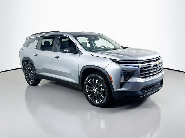 2026 Chevrolet Traverse LT 1LT