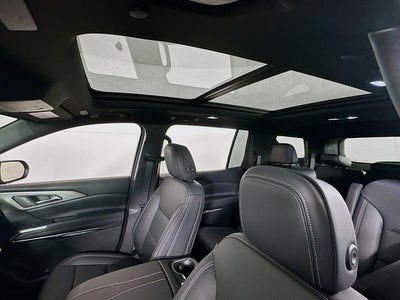 2026 Chevrolet Traverse LT 1LT