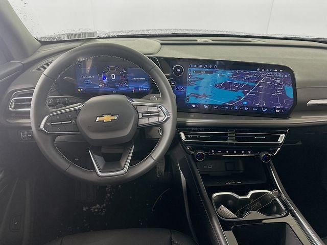 2026 Chevrolet Traverse LT 1LT