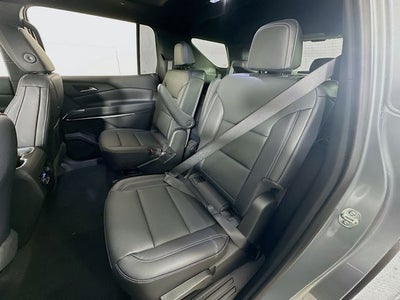 2026 Chevrolet Traverse LT 1LT