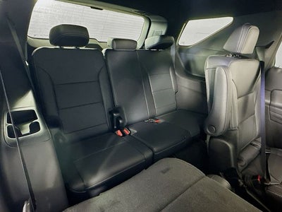 2026 Chevrolet Traverse LT 1LT