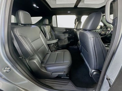 2026 Chevrolet Traverse LT 1LT