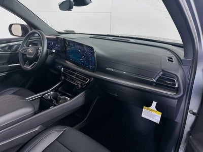 2026 Chevrolet Traverse LT 1LT