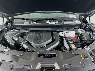 2026 Chevrolet Traverse LT 1LT