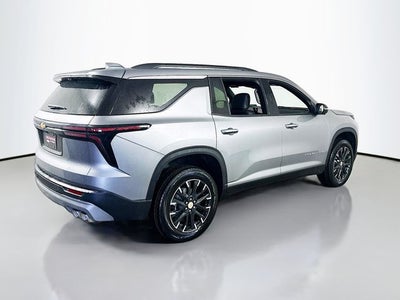 2026 Chevrolet Traverse LT 1LT