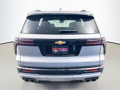2026 Chevrolet Traverse LT 1LT