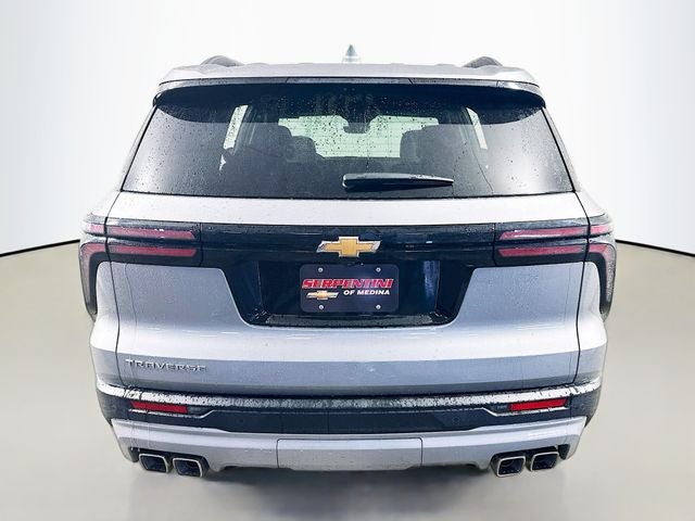 2026 Chevrolet Traverse LT 1LT