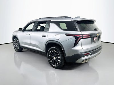 2026 Chevrolet Traverse LT 1LT