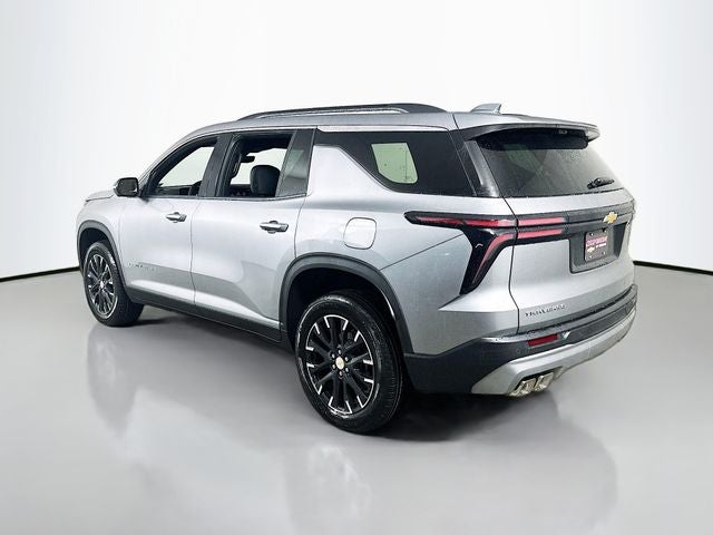 2026 Chevrolet Traverse LT 1LT