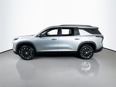 2026 Chevrolet Traverse LT 1LT