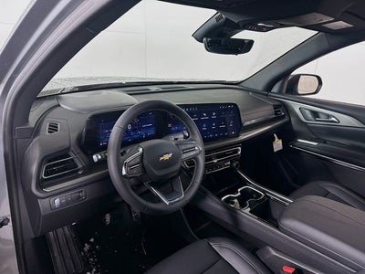 2026 Chevrolet Traverse LT 1LT