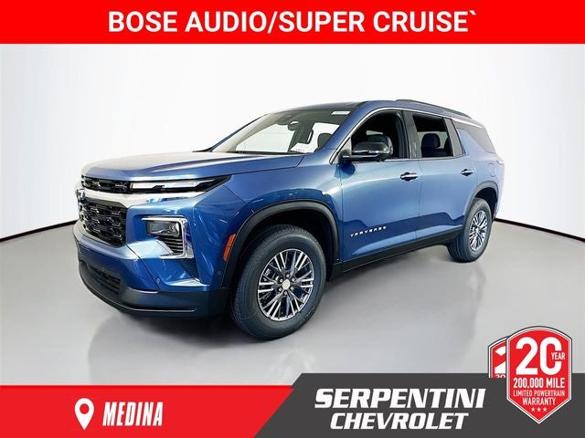 2026 Chevrolet Traverse LT 1LT