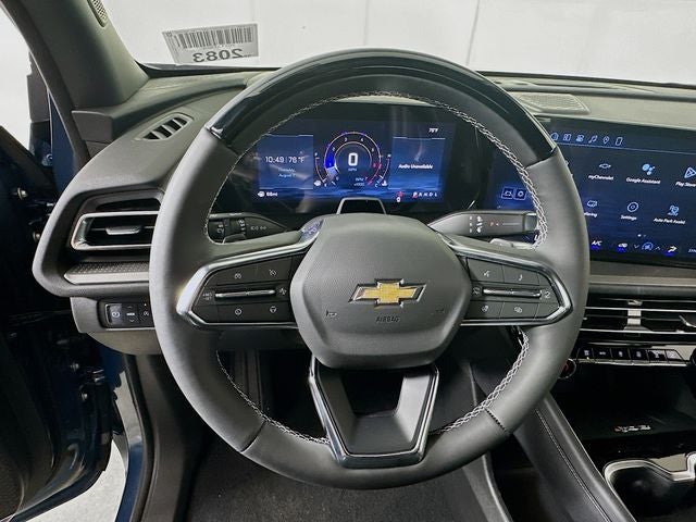 2026 Chevrolet Traverse LT 1LT