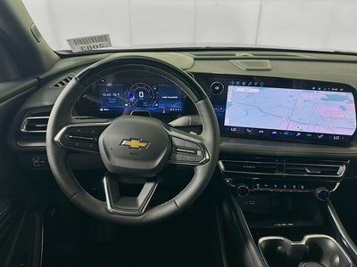 2026 Chevrolet Traverse LT 1LT