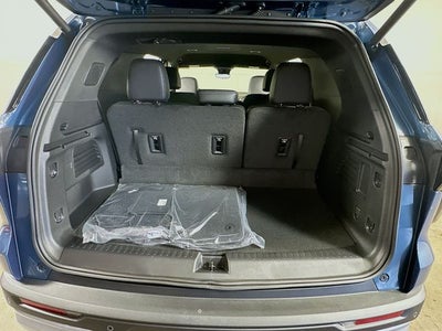 2026 Chevrolet Traverse LT 1LT