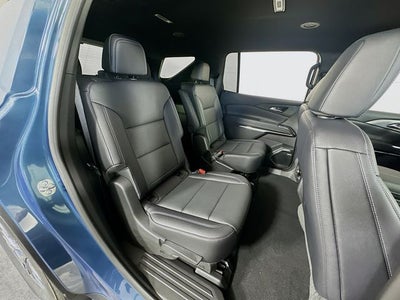 2026 Chevrolet Traverse LT 1LT