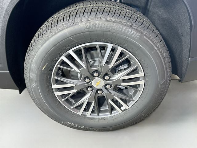 2026 Chevrolet Traverse LT 1LT