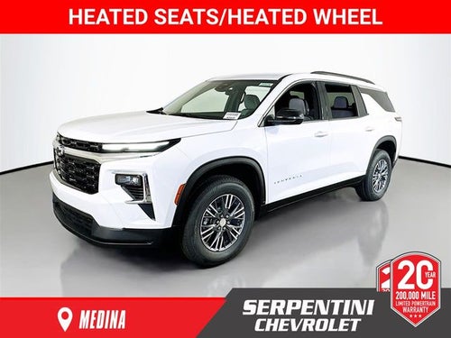 2026 Chevrolet Traverse LT 1LT