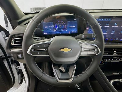 2026 Chevrolet Traverse LT 1LT