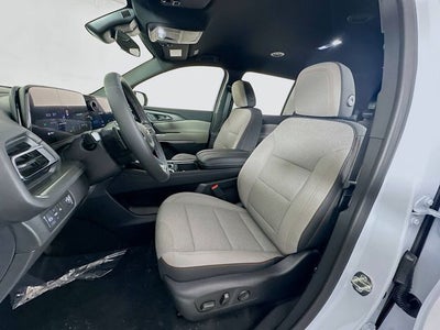 2026 Chevrolet Traverse LT 1LT