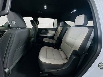 2026 Chevrolet Traverse LT 1LT