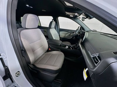 2026 Chevrolet Traverse LT 1LT