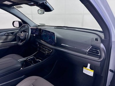 2026 Chevrolet Traverse LT 1LT