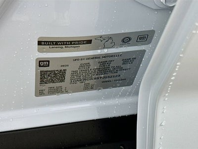 2026 Chevrolet Traverse LT 1LT