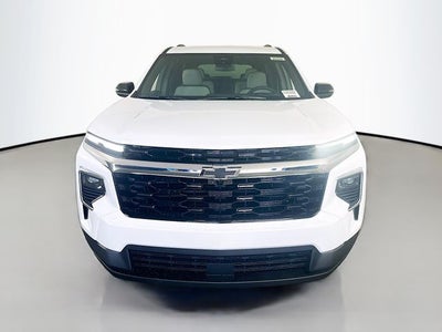 2026 Chevrolet Traverse LT 1LT