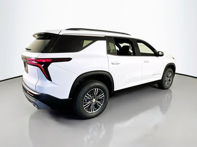 2026 Chevrolet Traverse LT 1LT