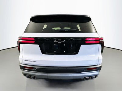 2026 Chevrolet Traverse LT 1LT