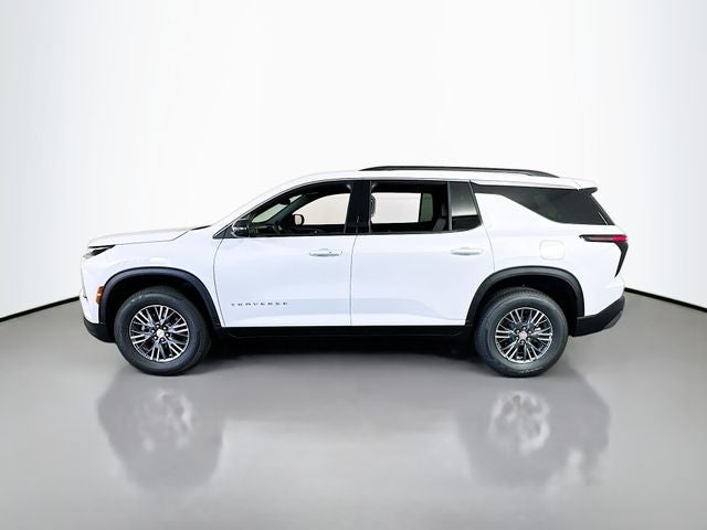 2026 Chevrolet Traverse LT 1LT