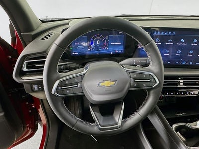 2026 Chevrolet Traverse LT 1LT