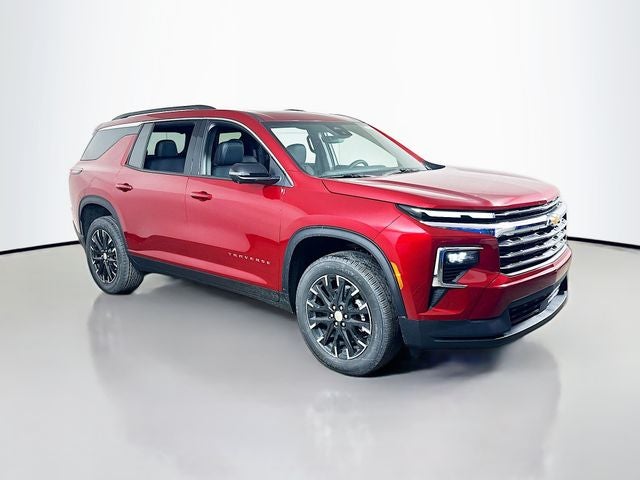 2026 Chevrolet Traverse LT 1LT