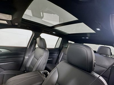 2026 Chevrolet Traverse LT 1LT
