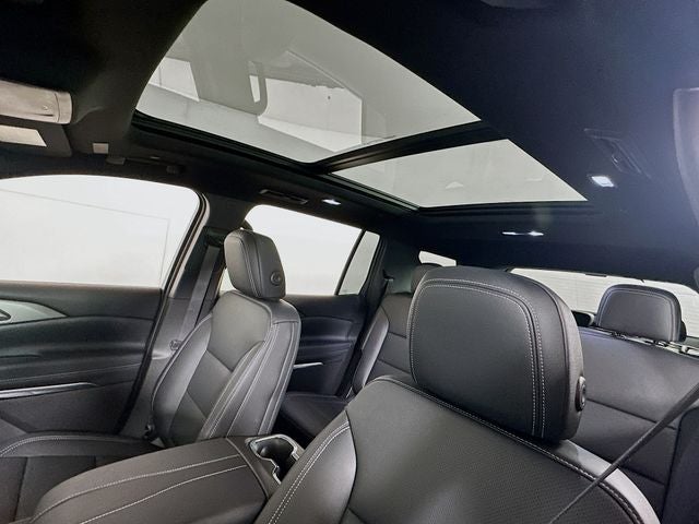 2026 Chevrolet Traverse LT 1LT