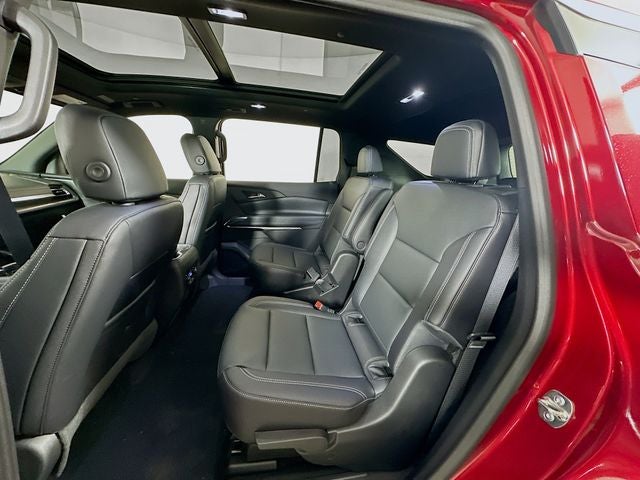 2026 Chevrolet Traverse LT 1LT