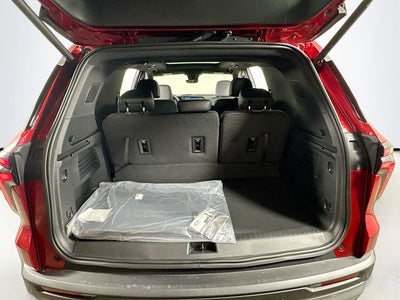 2026 Chevrolet Traverse LT 1LT