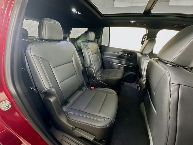 2026 Chevrolet Traverse LT 1LT