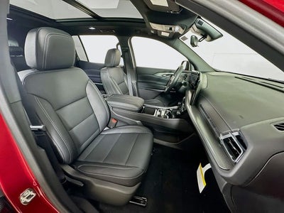2026 Chevrolet Traverse LT 1LT